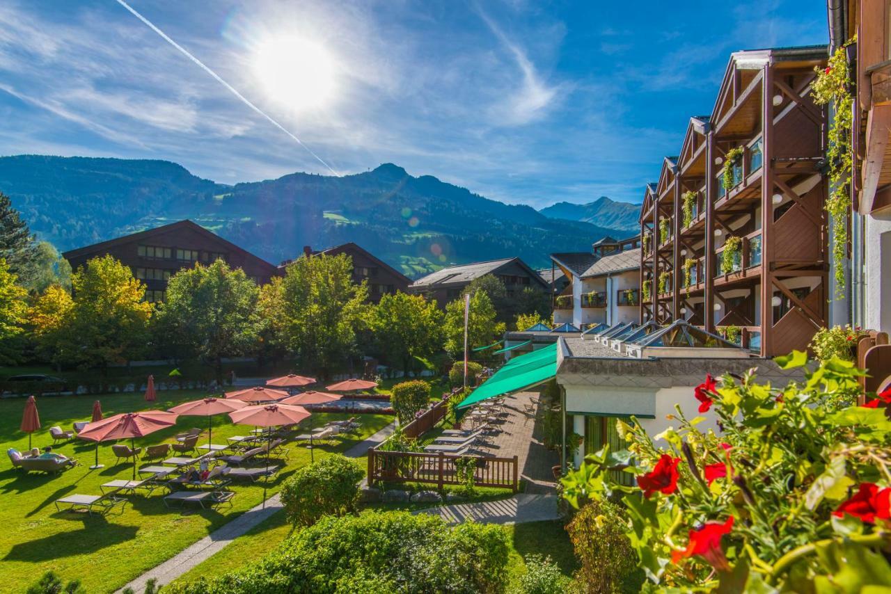 Hotel Das Gastein - ganzjährig inklusive Alpentherme - Sommersaison 2022 zusätzlich inklusive Gasteiner Bergbahnen Bad Hofgastein Exterior foto